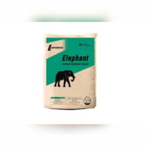 Cement (Lafarge Classic) – 50kg Bag – Island
