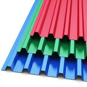 Long Span Aluminium Roofing Sheet 0.50 Gauge – Per Square Meter – Grade B